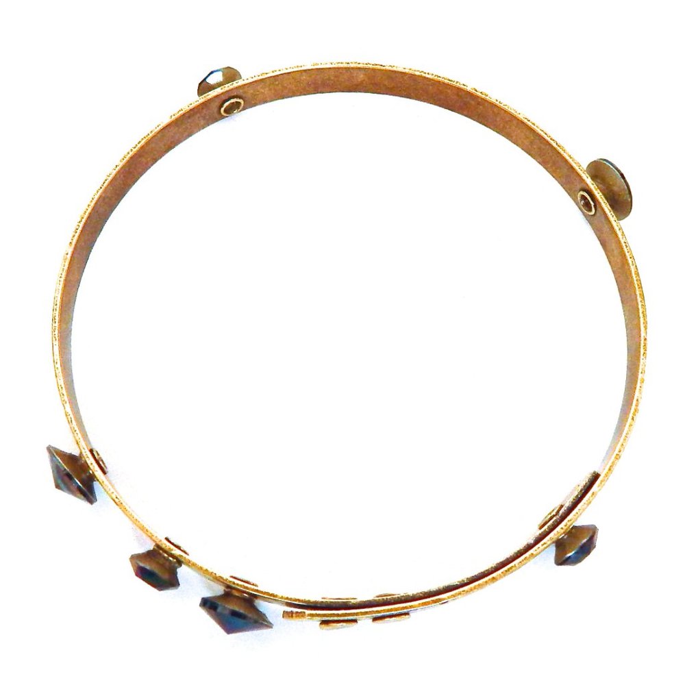 Thunderbird Black Rainbow Bangle - image 2